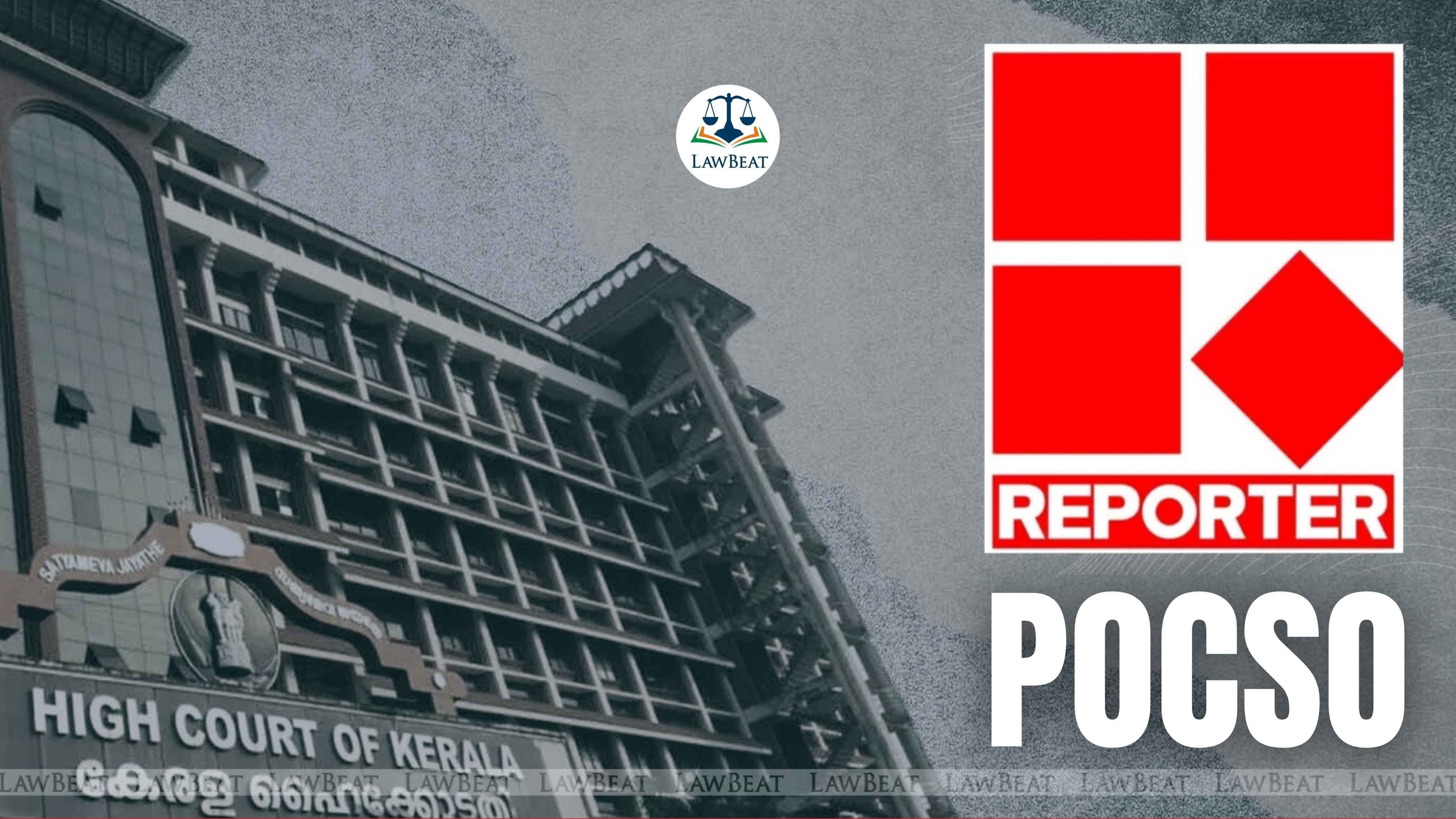 Kerala HC Grants Anticipatory Bail to Reporter TV Journalists in POCSO Case Kerala HC Grants Anticipatory Bail to Reporter TV Journalists in POCSO Case
